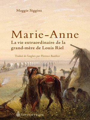 Marie-Anne - ebook